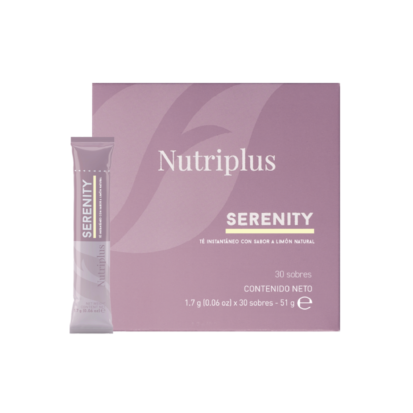 Nutriplus - Serenity Té de Limón