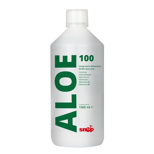 SNEP – Aloe 100% Orgánico - Salud Digestiva | 1000 ml