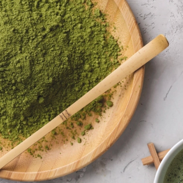 Matcha Orgánica Premium en polvo - Nutriplus