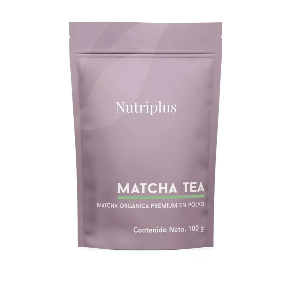 Matcha Orgánica Premium en polvo - Nutriplus