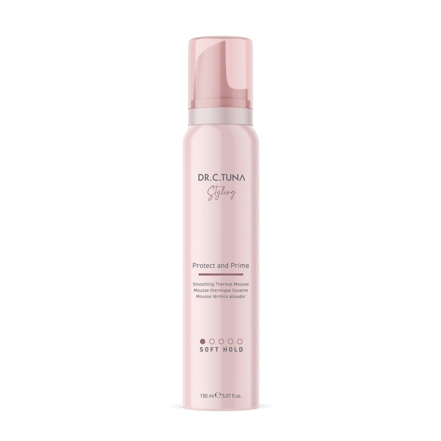 DR. C. TUNA - Styling Mousse Protector Térmico