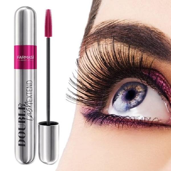 Farmasi - Máscara de Extensión Double Lash