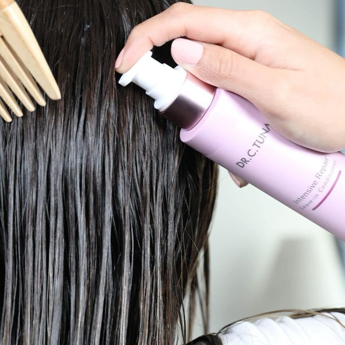 Dr. C. Tuna - Intensive Repair - Acondicionador sin Enjuague