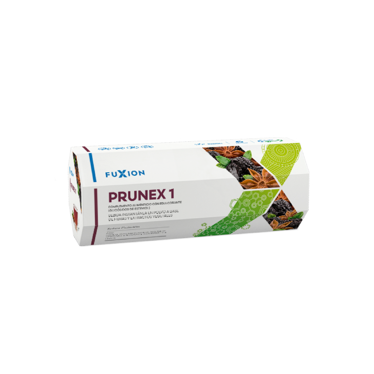 PRUNEX 1 – Té sabor Guindón (Caja 7 x 5 g)