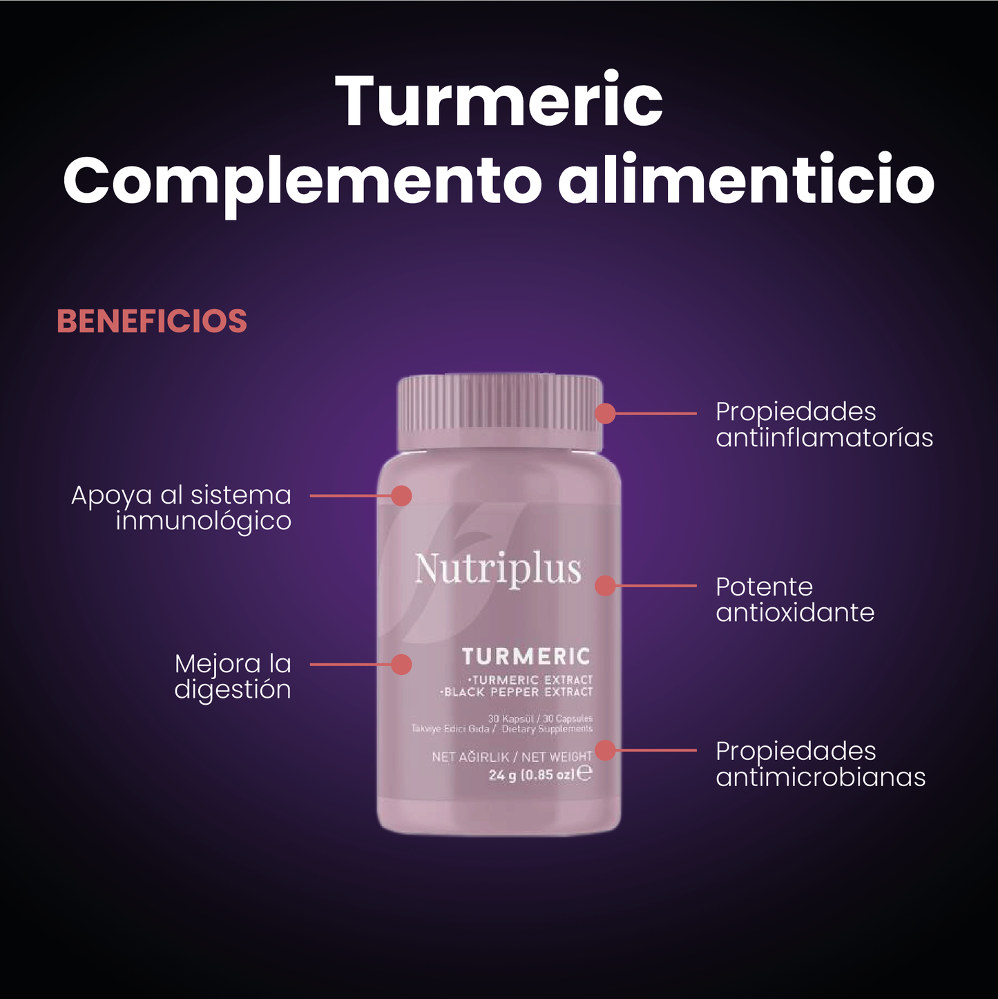 Pack Antiinflamación Natural - Renueva tu bienestar con lo natural.