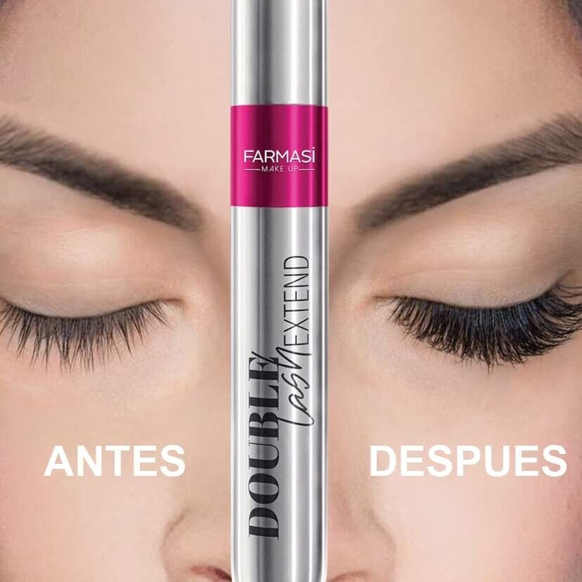 Farmasi - Máscara de Extensión Double Lash
