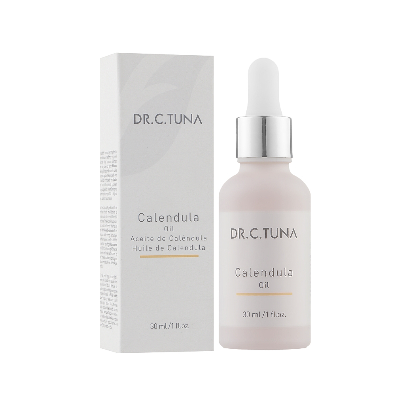 DR. C. TUNA – Aceite Facial de Caléndula