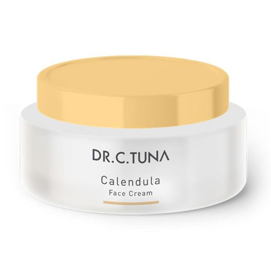 DR. C. TUNA – Caléndula Crema Facial