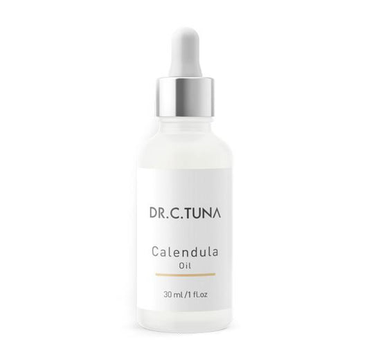 DR. C. TUNA – Aceite Facial de Caléndula