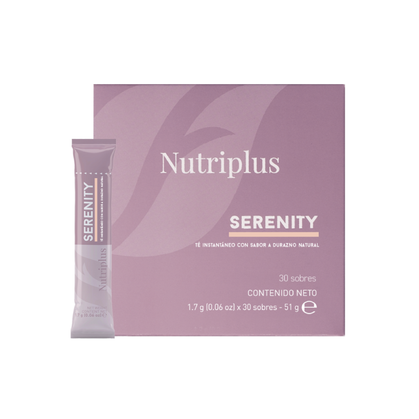 Nutriplus - Serenity Té de Durazno