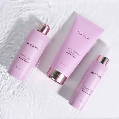 DR. C. TUNA - Intensive Repair para Reparar, Fortalecer y Dar Brillo al Cabello