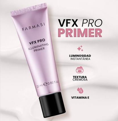 FARMASI - VFX PRO Illuminating Primer - Prebase Iluminadora