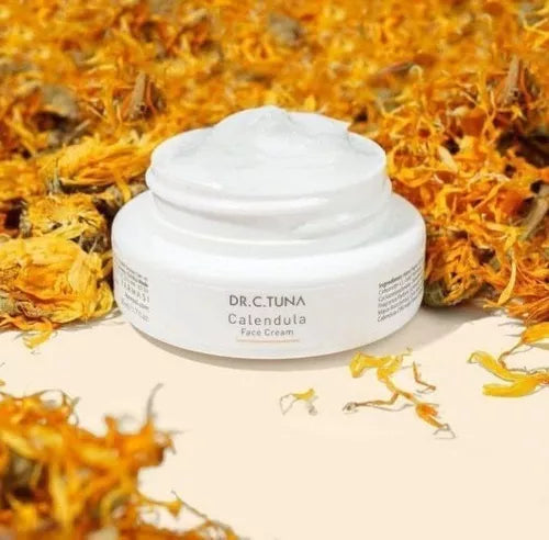 DR. C. TUNA – Caléndula Crema Facial