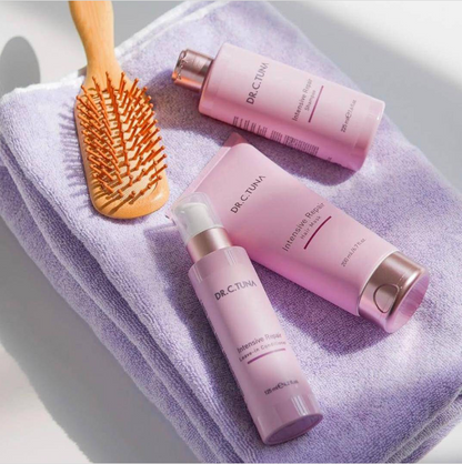 DR. C. TUNA - Intensive Repair para Reparar, Fortalecer y Dar Brillo al Cabello