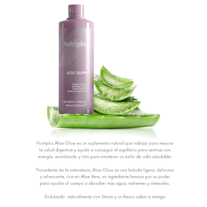 Nutriplus - Aloe Glow