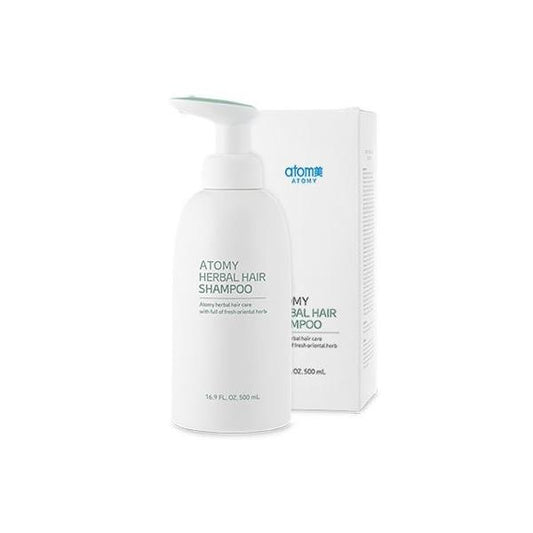 Atomy - Shampoo a Base de Hierbas Natural