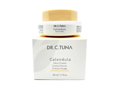 DR. C. TUNA – Caléndula Crema Facial