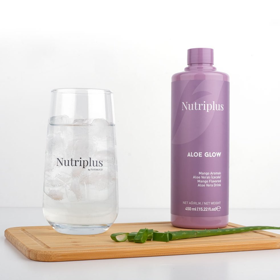 Nutriplus - Aloe Glow